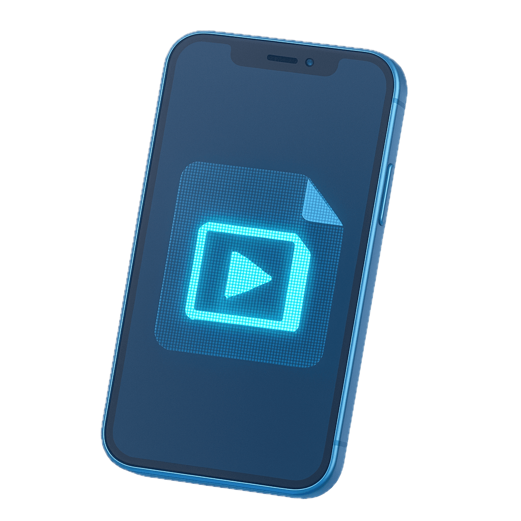 Compressing video on iPhone